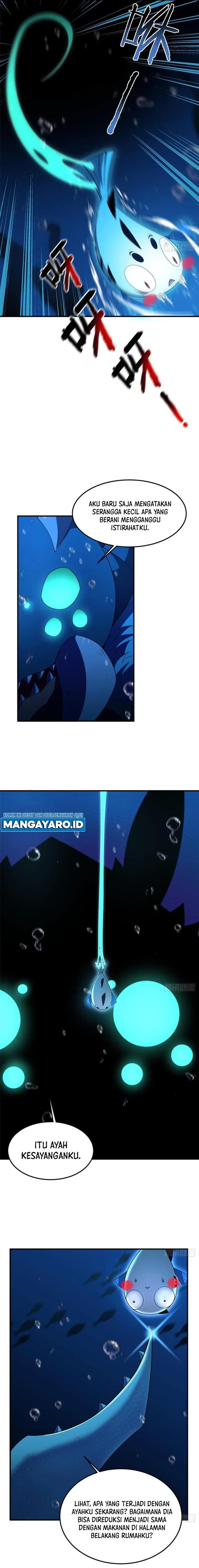 Monster Pet Evolution Chap 238 - Next Chap 239