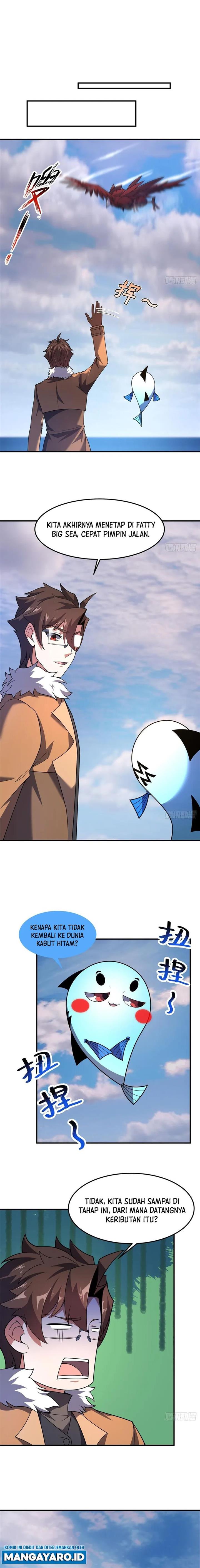 Monster Pet Evolution Chap 238 - Next Chap 239