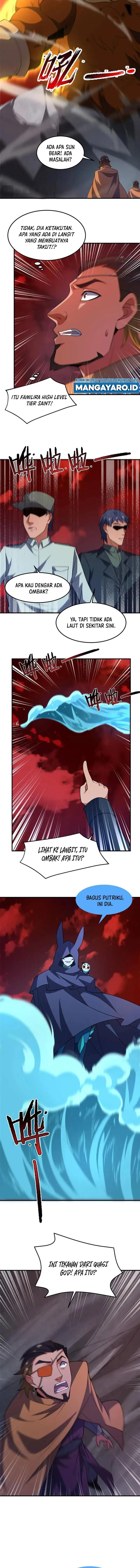 Monster Pet Evolution Chap 239 - Next Chap 240