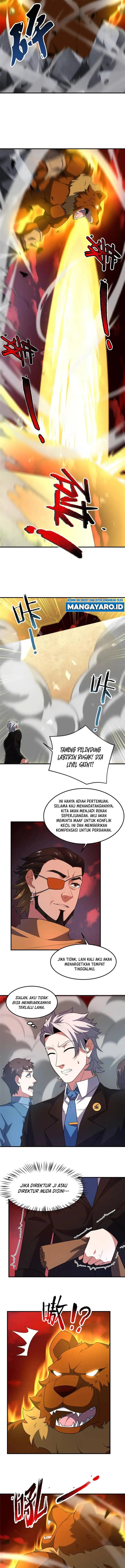 Monster Pet Evolution Chap 239 - Next Chap 240
