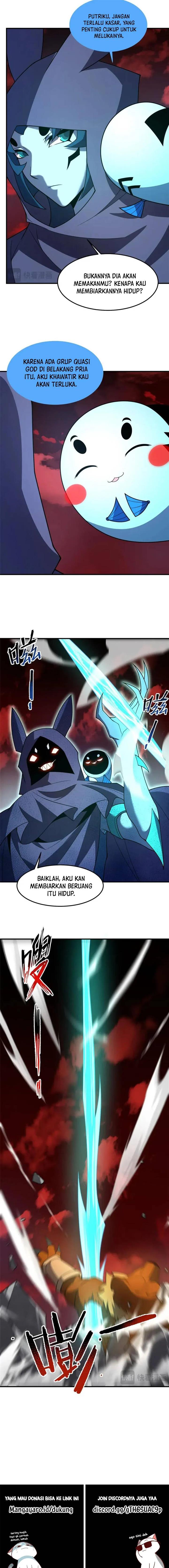 Monster Pet Evolution Chap 239 - Next Chap 240