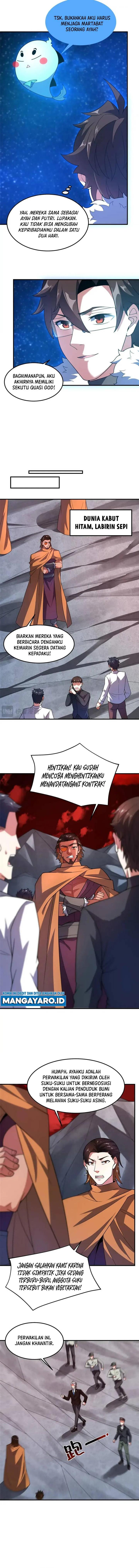 Monster Pet Evolution Chap 239 - Next Chap 240