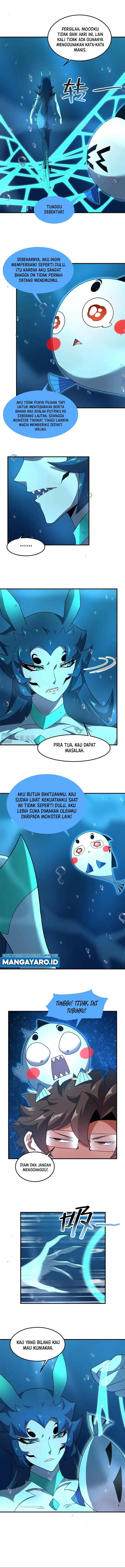 Monster Pet Evolution Chap 239 - Next Chap 240