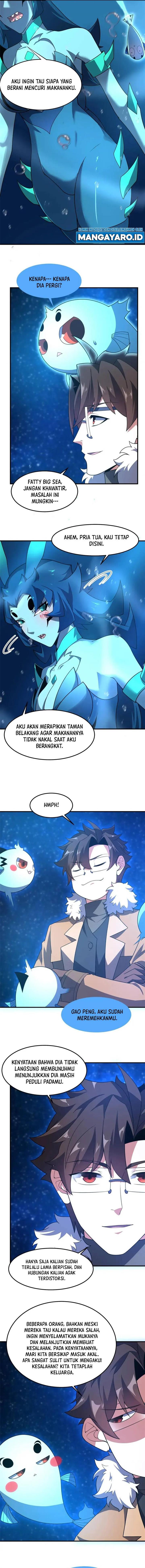 Monster Pet Evolution Chap 239 - Next Chap 240