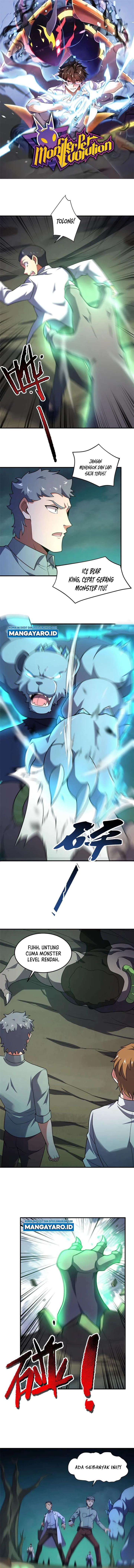 Monster Pet Evolution Chap 200 - Next Chap 201