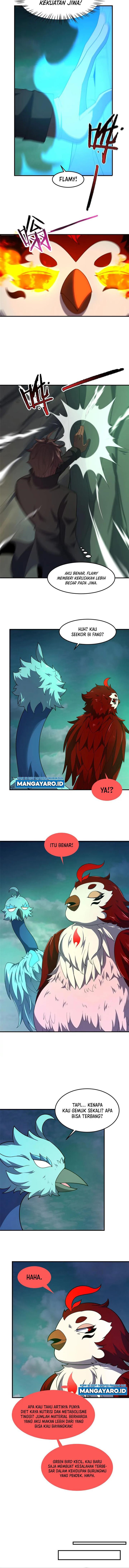 Monster Pet Evolution Chap 200 - Next Chap 201