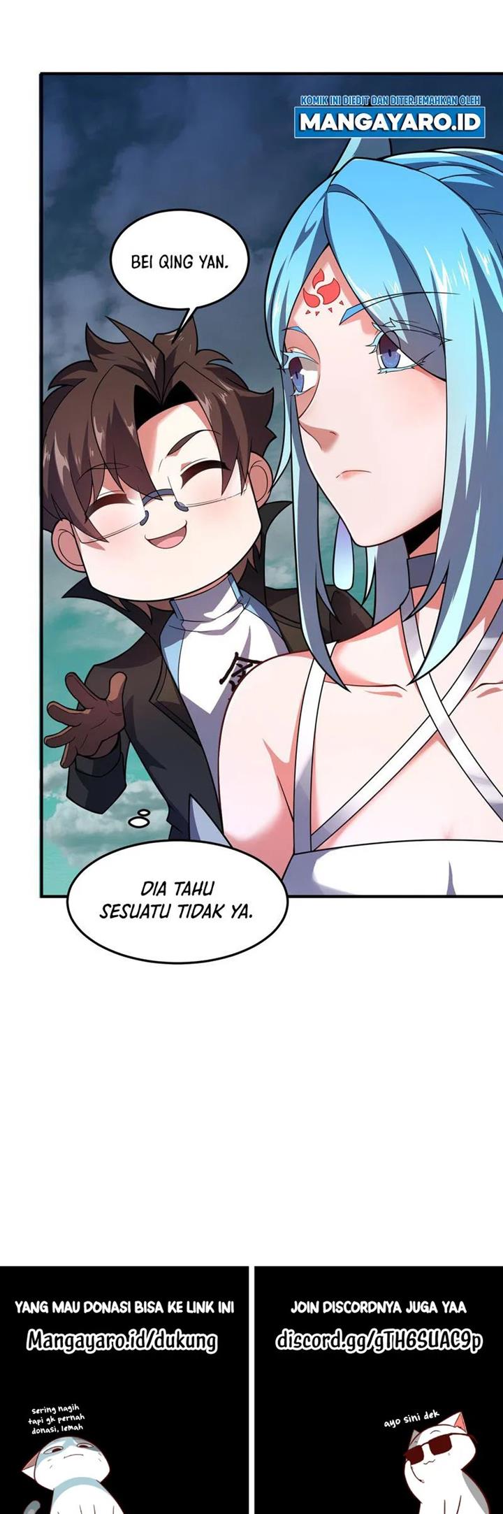 Monster Pet Evolution Chap 200 - Next Chap 201