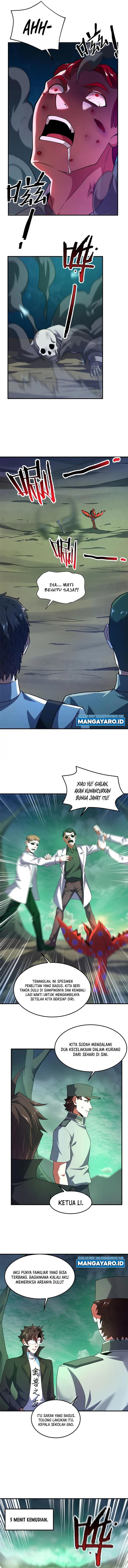 Monster Pet Evolution Chap 200 - Next Chap 201