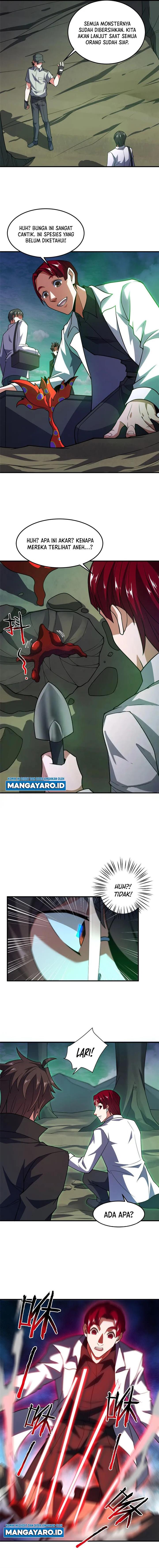 Monster Pet Evolution Chap 200 - Next Chap 201