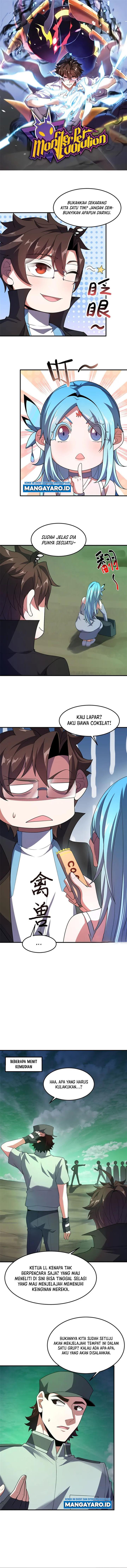 Monster Pet Evolution Chap 201 - Next Chap 202