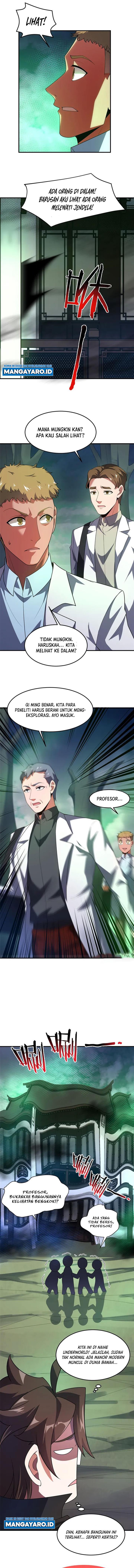 Monster Pet Evolution Chap 201 - Next Chap 202