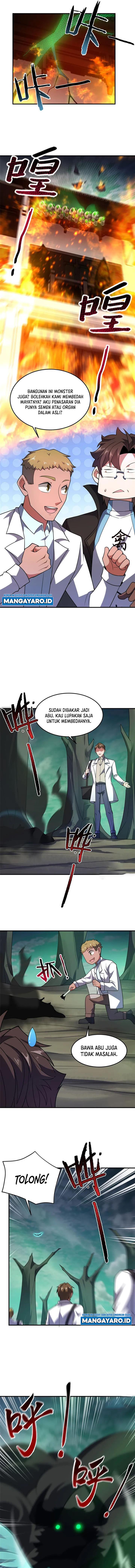 Monster Pet Evolution Chap 201 - Next Chap 202