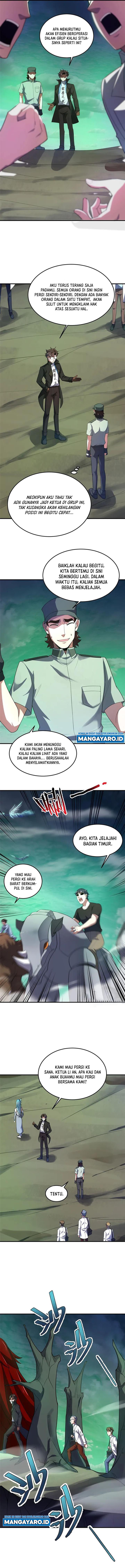 Monster Pet Evolution Chap 201 - Next Chap 202