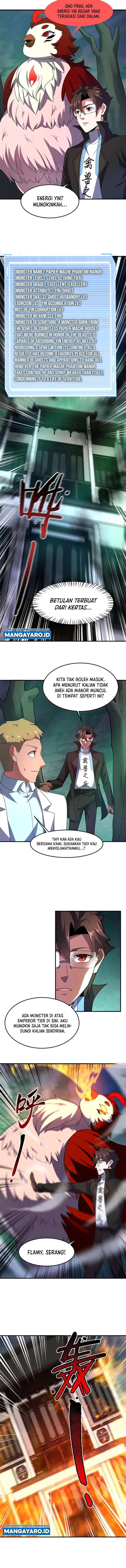 Monster Pet Evolution Chap 201 - Next Chap 202