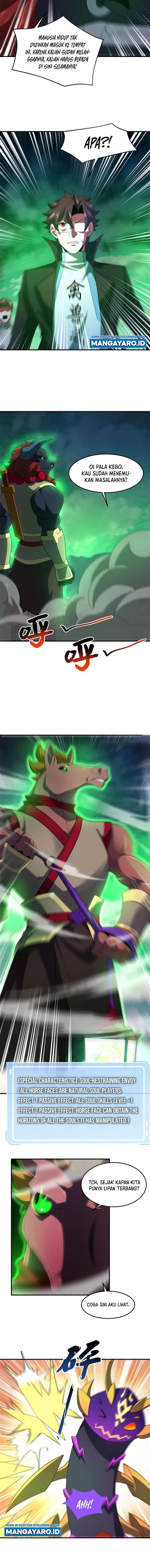 Monster Pet Evolution Chap 202 - Next Chap 203