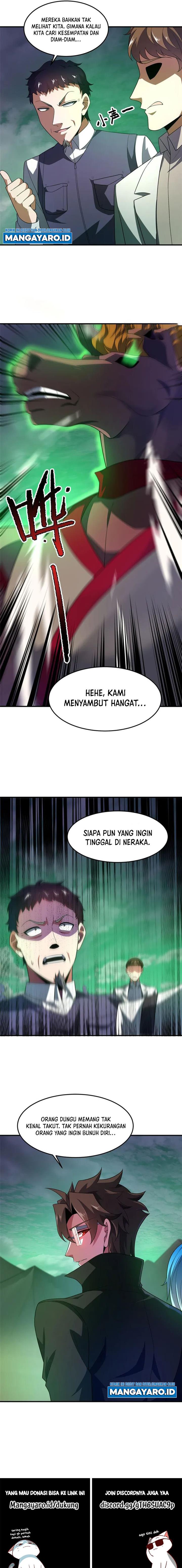 Monster Pet Evolution Chap 202 - Next Chap 203