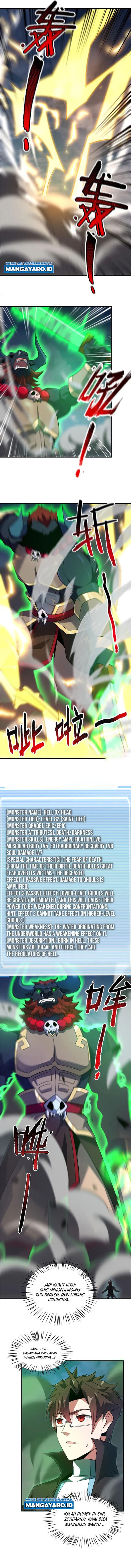 Monster Pet Evolution Chap 202 - Next Chap 203