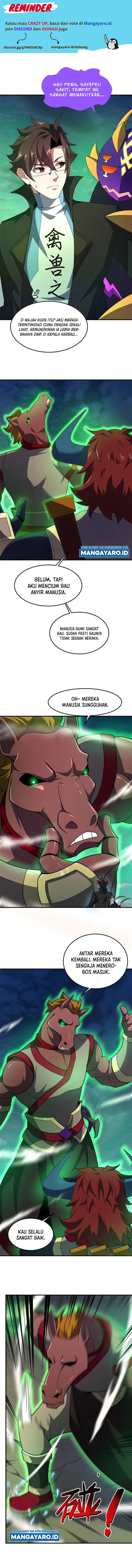 Monster Pet Evolution Chap 202 - Next Chap 203