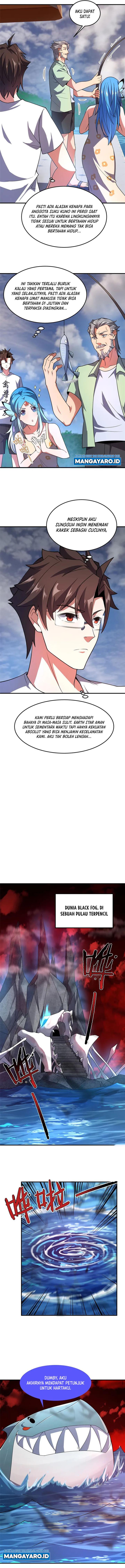 Monster Pet Evolution Chap 203 - Next Chap 204