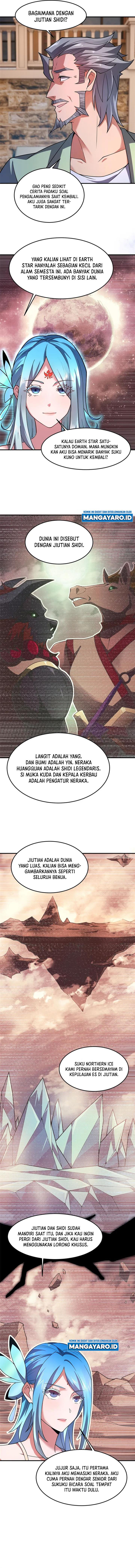 Monster Pet Evolution Chap 203 - Next Chap 204