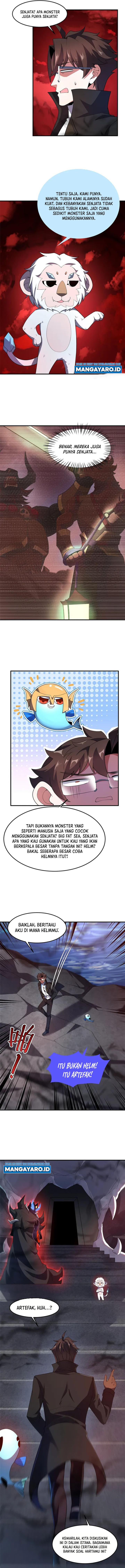 Monster Pet Evolution Chap 203 - Next Chap 204