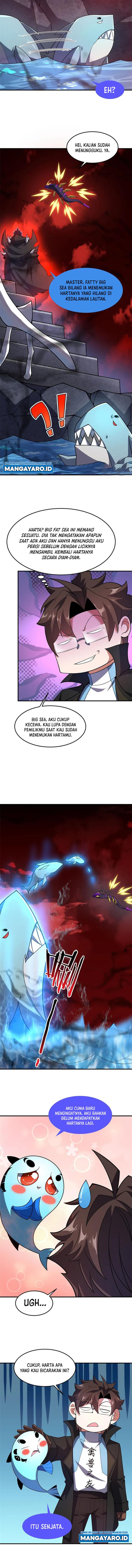 Monster Pet Evolution Chap 203 - Next Chap 204