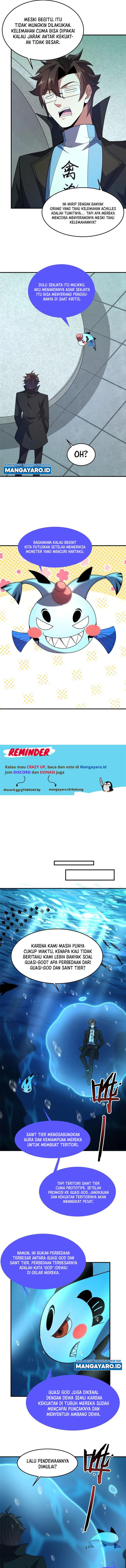 Monster Pet Evolution Chap 204 - Next Chap 205