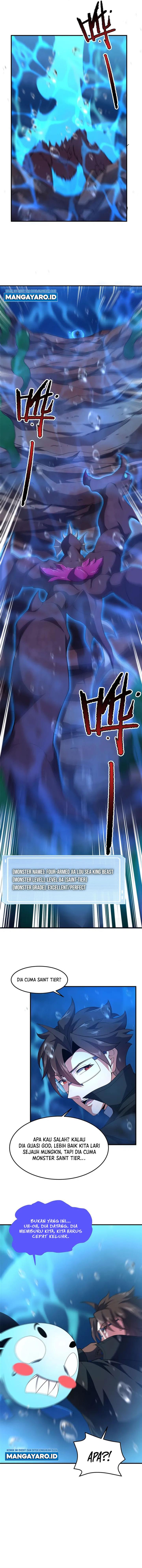 Monster Pet Evolution Chap 204 - Next Chap 205