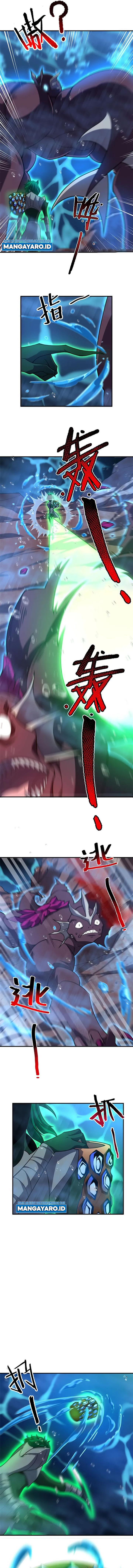 Monster Pet Evolution Chap 204 - Next Chap 205