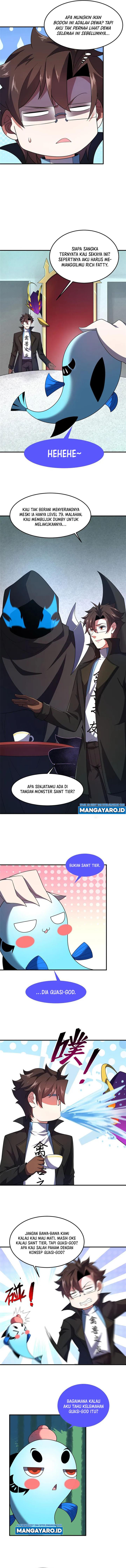 Monster Pet Evolution Chap 204 - Next Chap 205