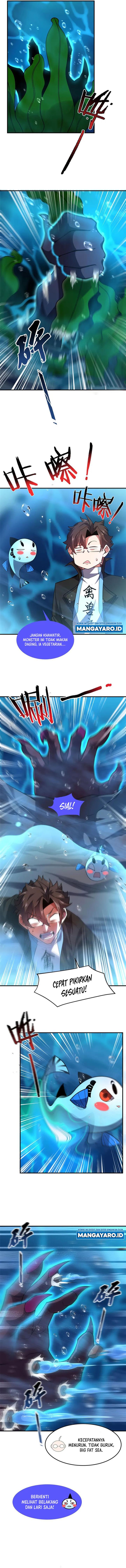 Monster Pet Evolution Chap 204 - Next Chap 205