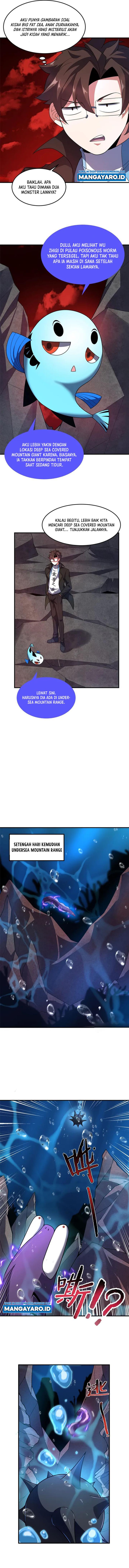 Monster Pet Evolution Chap 205 - Next Chap 206