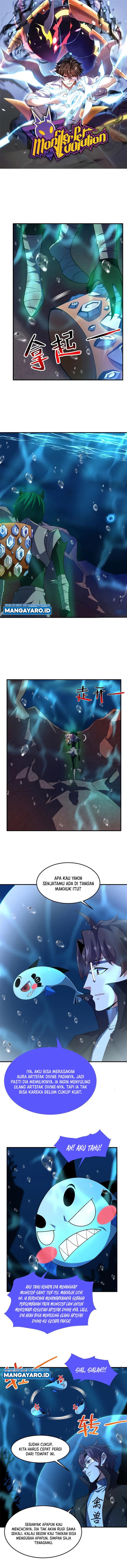 Monster Pet Evolution Chap 205 - Next Chap 206