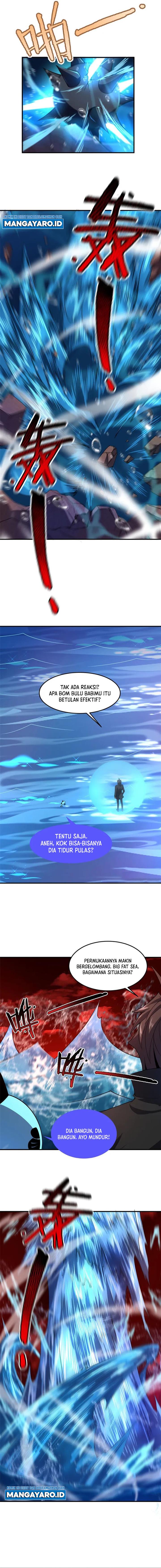 Monster Pet Evolution Chap 205 - Next Chap 206