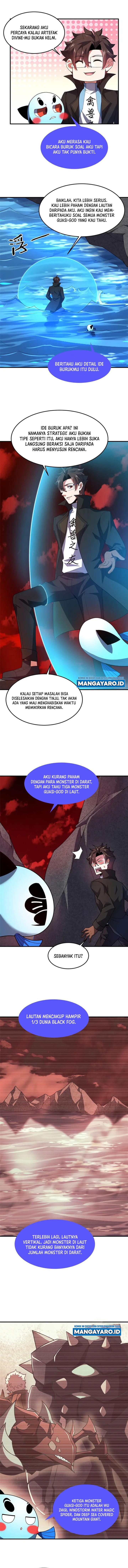 Monster Pet Evolution Chap 205 - Next Chap 206