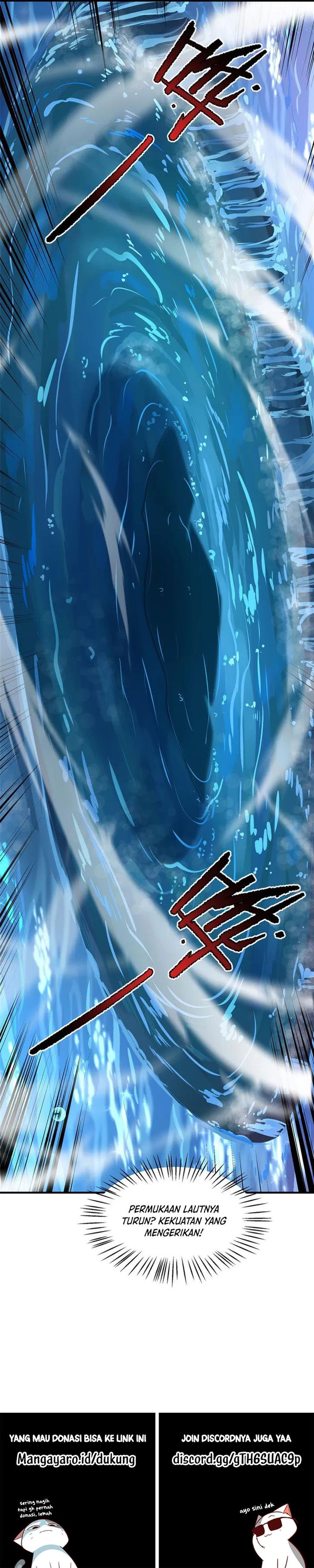 Monster Pet Evolution Chap 205 - Next Chap 206