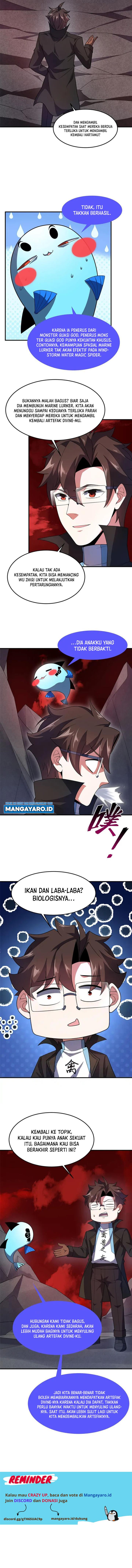 Monster Pet Evolution Chap 205 - Next Chap 206