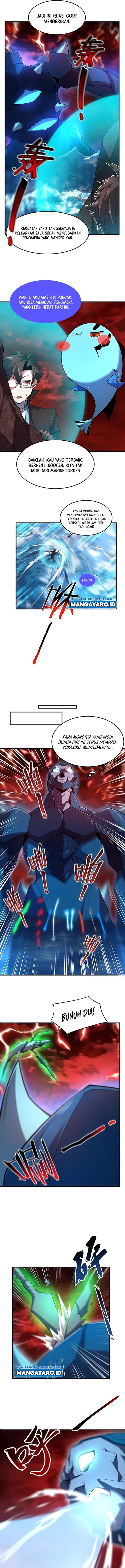 Monster Pet Evolution Chap 206 - Next Chap 207