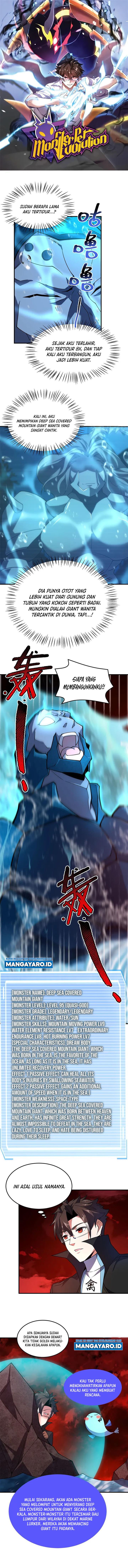 Monster Pet Evolution Chap 206 - Next Chap 207