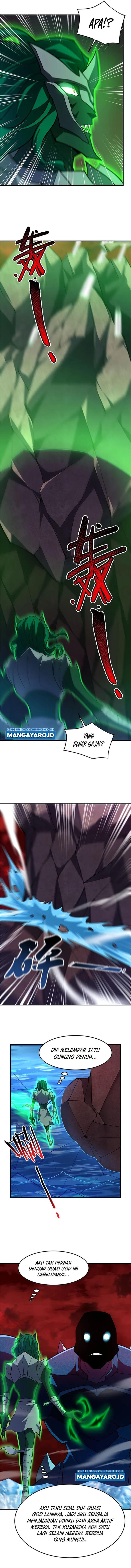 Monster Pet Evolution Chap 206 - Next Chap 207