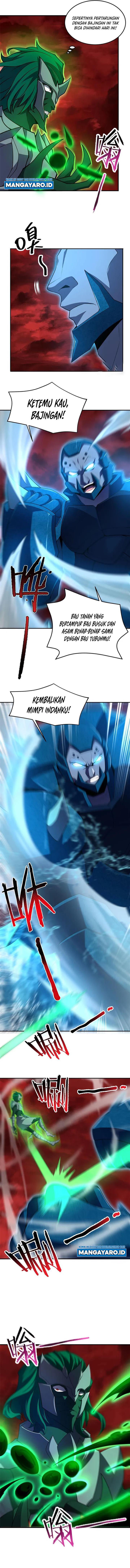 Monster Pet Evolution Chap 206 - Next Chap 207