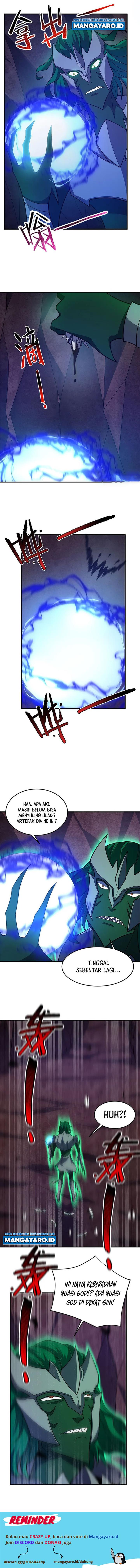 Monster Pet Evolution Chap 206 - Next Chap 207