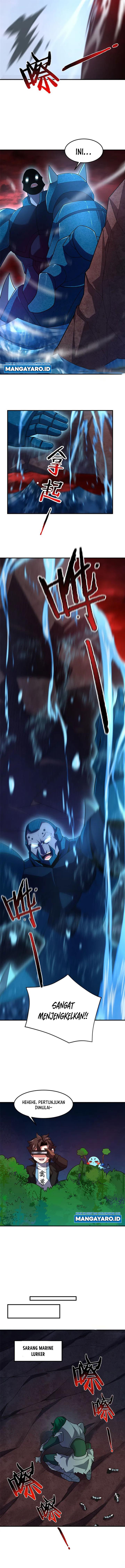 Monster Pet Evolution Chap 206 - Next Chap 207