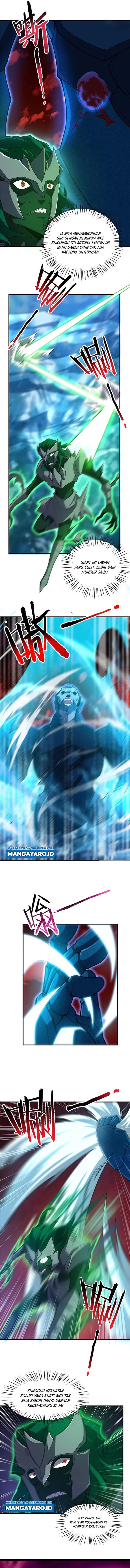 Monster Pet Evolution Chap 207 - Next Chap 208