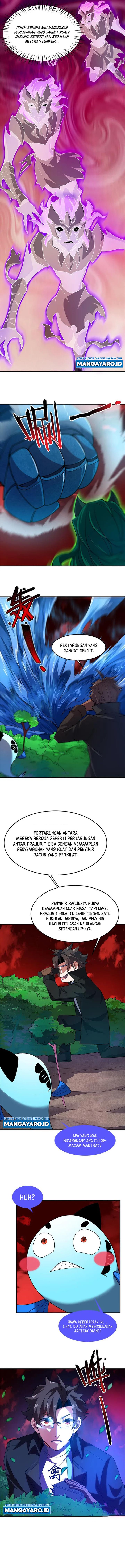 Monster Pet Evolution Chap 207 - Next Chap 208