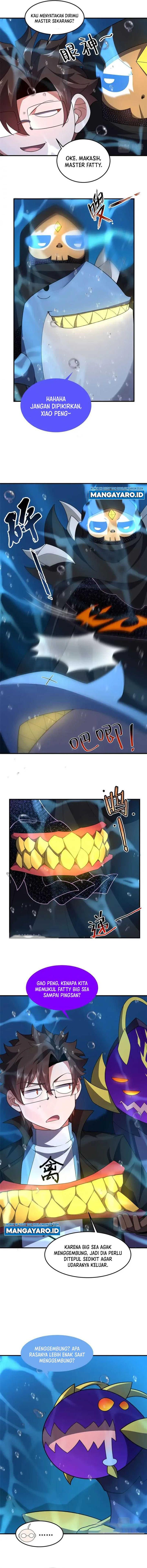 Monster Pet Evolution Chap 208 - Next Chap 209