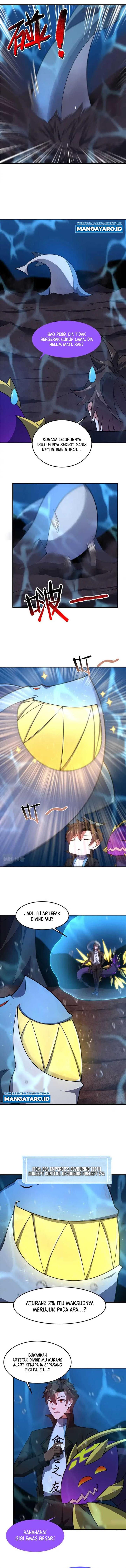 Monster Pet Evolution Chap 208 - Next Chap 209