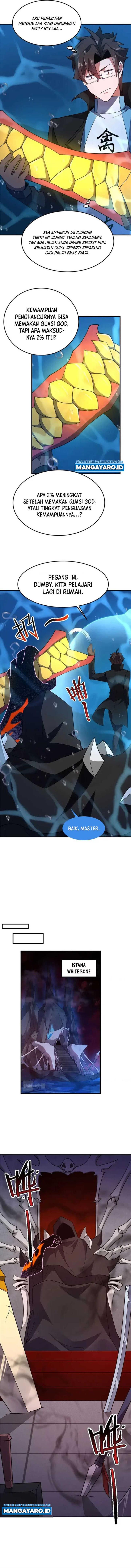 Monster Pet Evolution Chap 208 - Next Chap 209