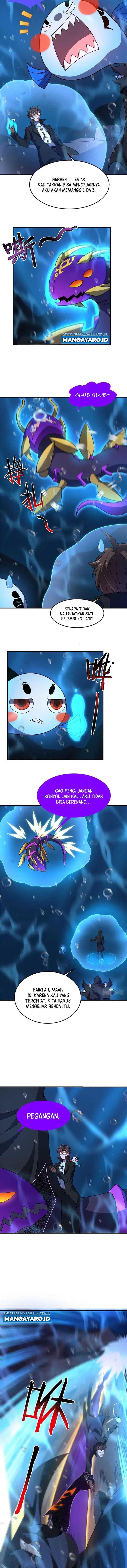 Monster Pet Evolution Chap 208 - Next Chap 209