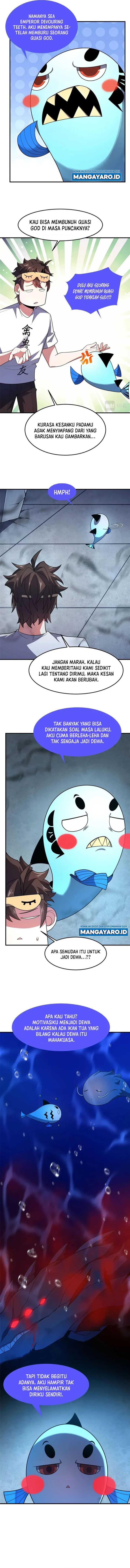 Monster Pet Evolution Chap 209 - Next Chap 210